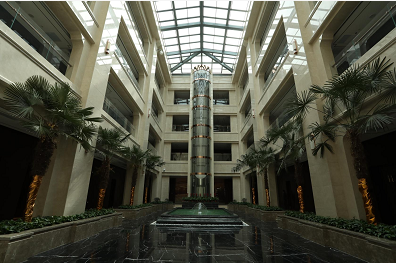 白宫酒店改造项目