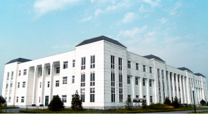 托普工业园区教学楼