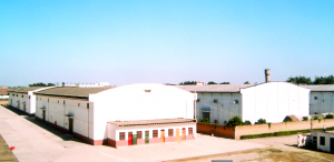 咸阳市良友集团平房仓